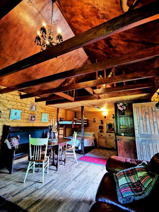 Hotel The Bothy Newton Stewart Zewnętrze zdjęcie